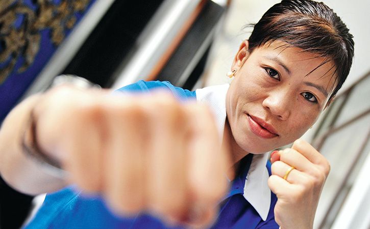Mary Kom Needs Just One Victory To Ensure Herself A Medal