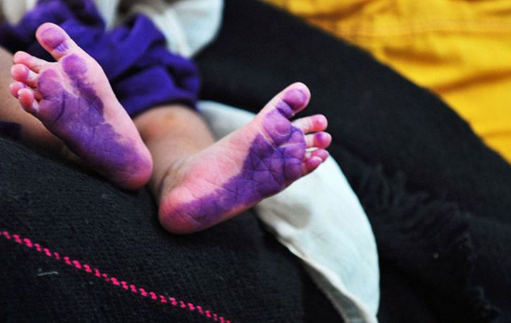 Newborn Dies After Fraudster Cuts Off Baby Genitals
