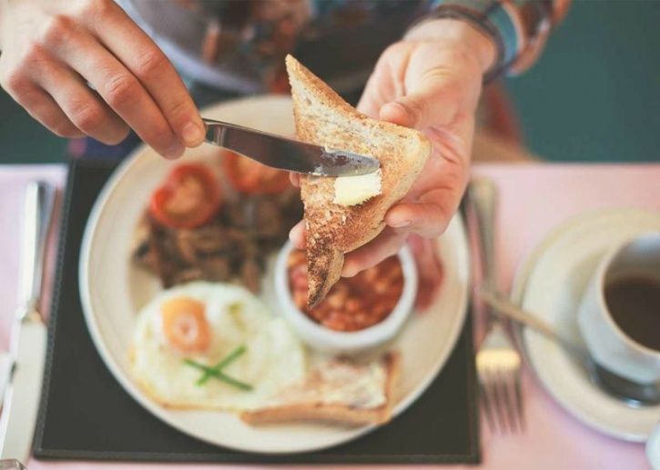 People Who Have Breakfast 5 To 7 Times A Week Have A Smaller Waistline Than Those Who Skipped
