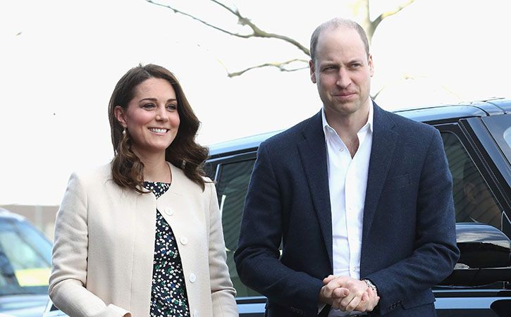 Prince William Wife Gives Birth To Third Child