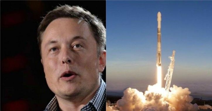 Elon Musk’s SpaceX Launches 10 Satellites Into Earth's Orbit, But The ...