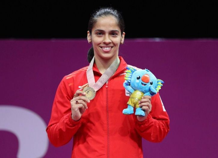 2018 Commonwealth Games: Saina Nehwal's Journey From Battling Injury To ...