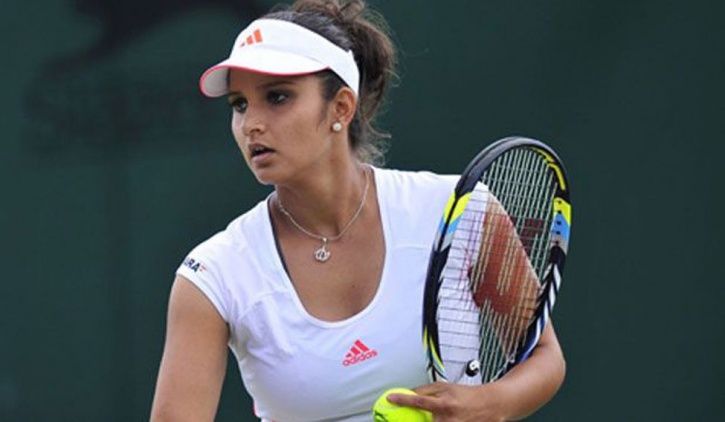Sania Mirza Shows A Man His Place After He Says She S No Longer An Indian