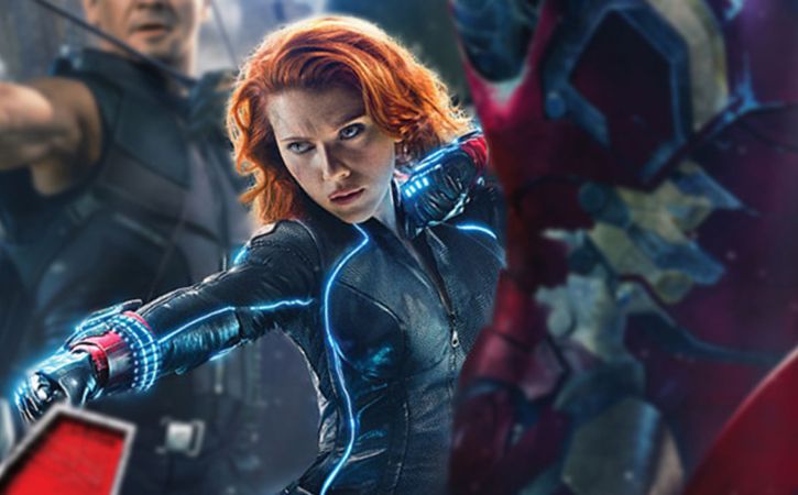 Now That Fans Are Rooting For More Female Superheros In Films Scarlett Johansson Is Loving It
