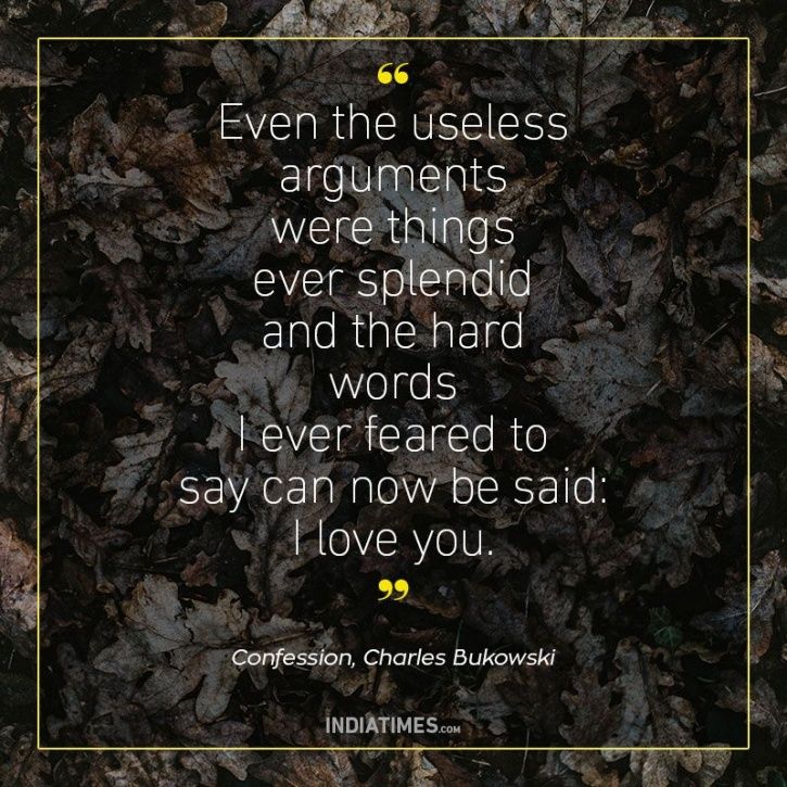 These 19 Heartbreaking Poetry Verses Explain Love, Loss & Everything In