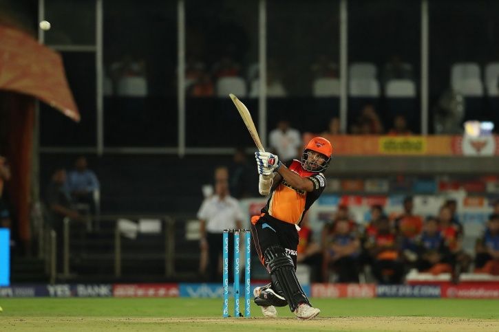 Shikhar Dhawan started off IPL 2018 perfectly