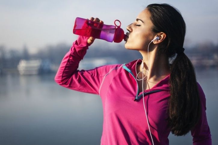 Staying Hydrated With Water Can Help You Fully Reap The Cognitive Benefits Of Exercise