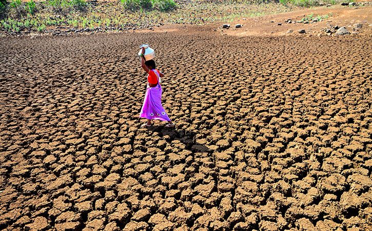 Villages Gear Up For Water Cup To Tackle Drought