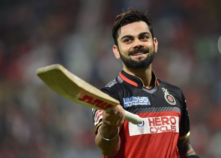Ipl 2018 Did You Know That Virat Kohli Has Played For The Same Team Since 2008 India cricket captain virat kohli is embroiled in controversy after lashing out at a cricket fan who said he preferred english and australian batsmen to indian players. virat kohli has played