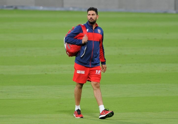 IPL 2018: Yuvraj Singh Was Left Out By 