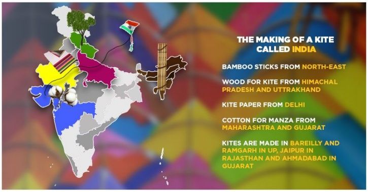 10 Kite name India