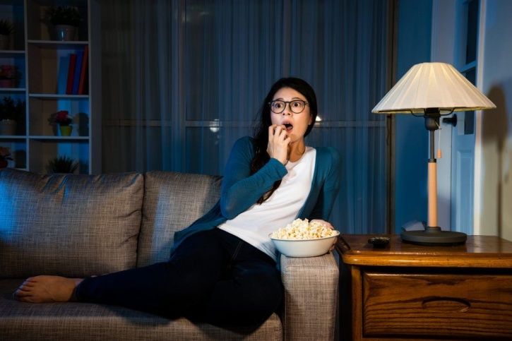 9 Reasons Why The Thrill Of Watching A Scary Movie Can Benefit Your Health And Well-Being