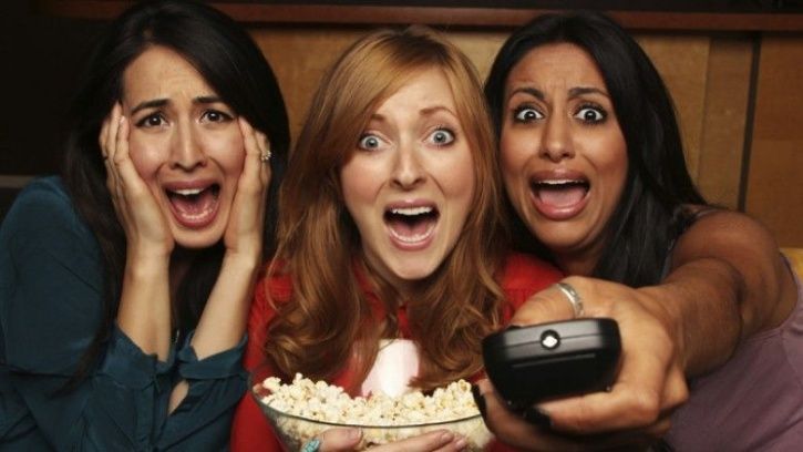9 Reasons Why The Thrill Of Watching A Scary Movie Can Benefit Your
