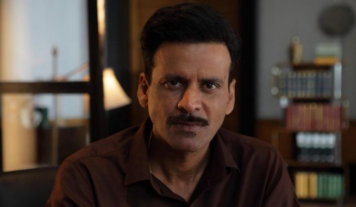 A picture of Manoj Bajpayee.