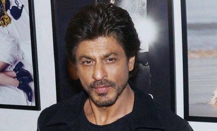 A picture of Shah Rukh Khan.
