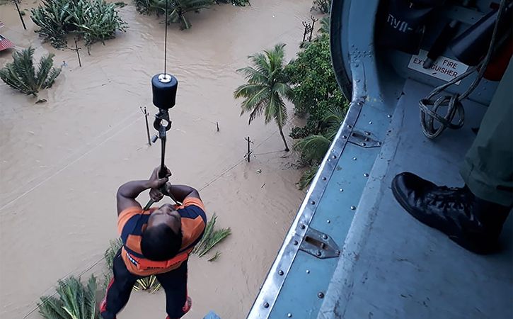 Amateur Radio Operators Save Lives In Kerala
