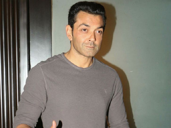 Bobby Deol Admits Despite The Huge Victory, 'Race 3' Received A Lot Of ...