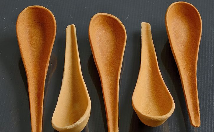 Edible Cutlery Can Solve India Water And Plastic Problem