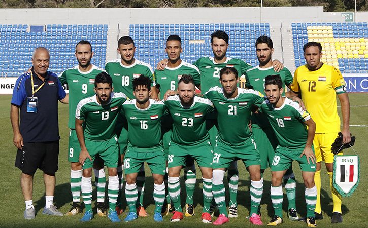 Iraq Is Not Sending A Football Team For Asian Games