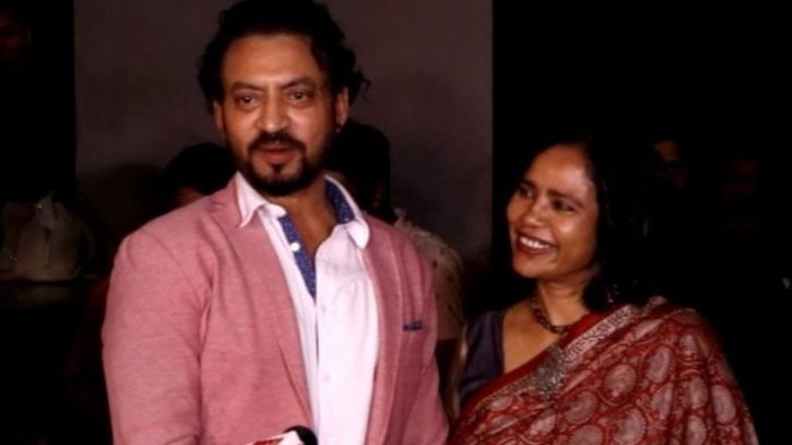 Irrfan Khan gives an update on his cancer treatment, says he has undergone his fourth chemo therapy.