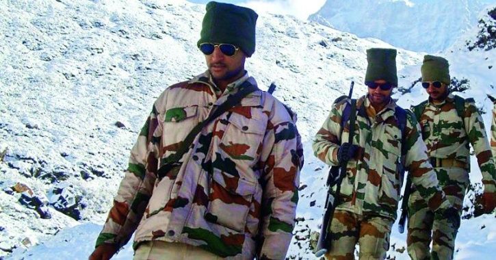 ITBP Jawans, Who Man China Border, Will Now Get Bouquet, Cake And A Half-Day Off On Birthdays
