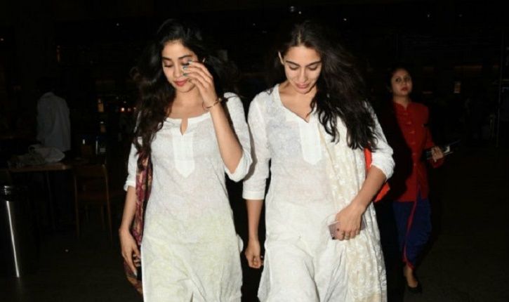 Janhvi Kapoor Raises A Valid Question, Asks Why Women Are Pitted