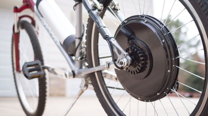 Just Getting Started? E-Biking Might Just Be What You Need To Get You Up And Running