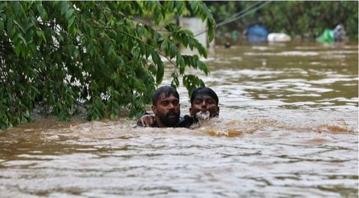 Kerala flooding