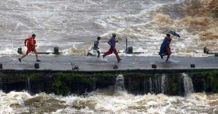 Kerala Floods Death Toll Rises To 37, Heavy Rains To Lash Region Till August 15