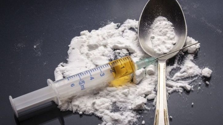 Man Arrested With Heroin
