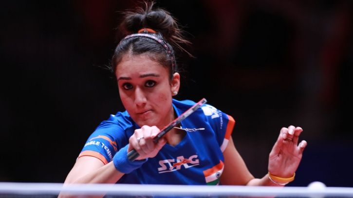 Manika Batra is assured of at least a bronze