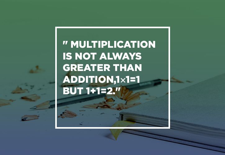 13 Funny Quotes From People Plagued By Math Problems