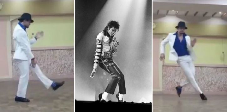 Tiger Shroff Pays Tribute To Mentor Michael Jackson On His 60th Birth ...