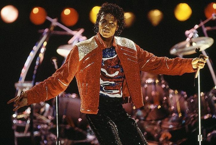 Michael Jackson 13 American Singer Poster King of Pop Music Famous Star Photo 