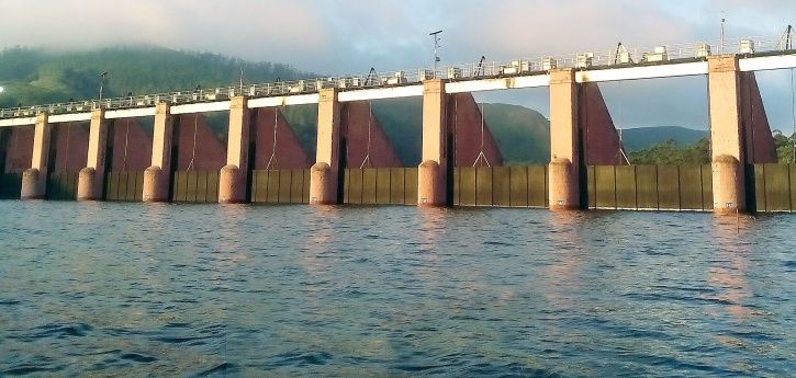 Mullaperiyar Dam Kerala
