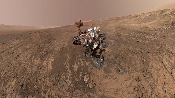 No, NASA’s Mars Curiosity Rover Does Not Sing 