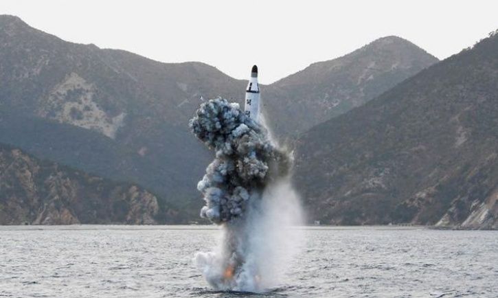 North Korea Missile Program