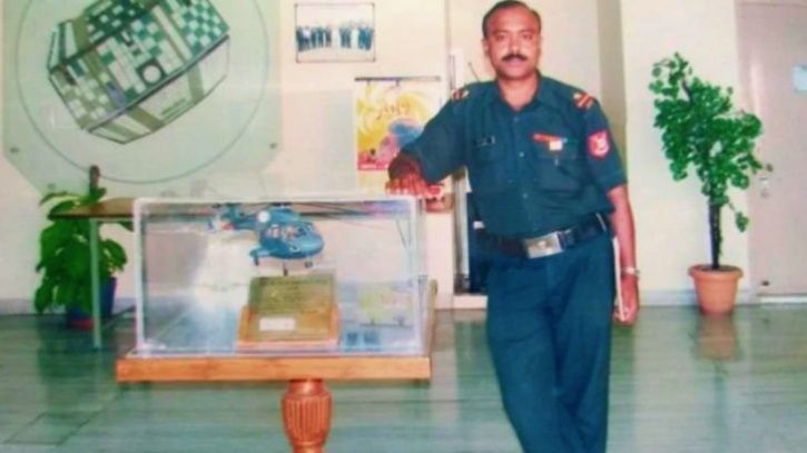 NRC Has Left Out An Army Jawan Who Served The Country For 30 Years