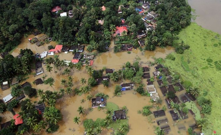 Over 7 Lakh In Relief Camps, Over 400 Deaths, Rs 8,316 Crore Loss: Kerala Floods In Numbers