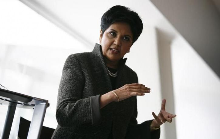 Pepsico Indra Nooyi To Step Down As Ceo After 12 Years