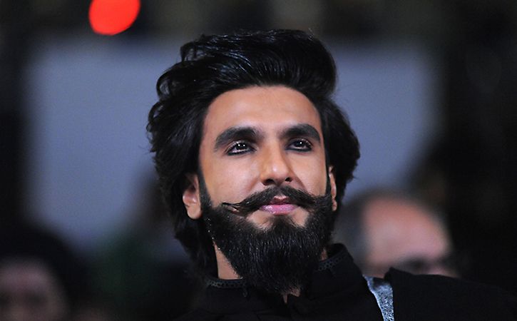 I don't live in fear of being judged: Ranveer Singh