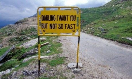 13 Hilarious Things You'll Get To See Only In India