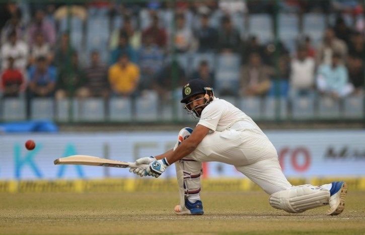 Rohit Sharma Says He Is Ready To Open In Tests If Asked