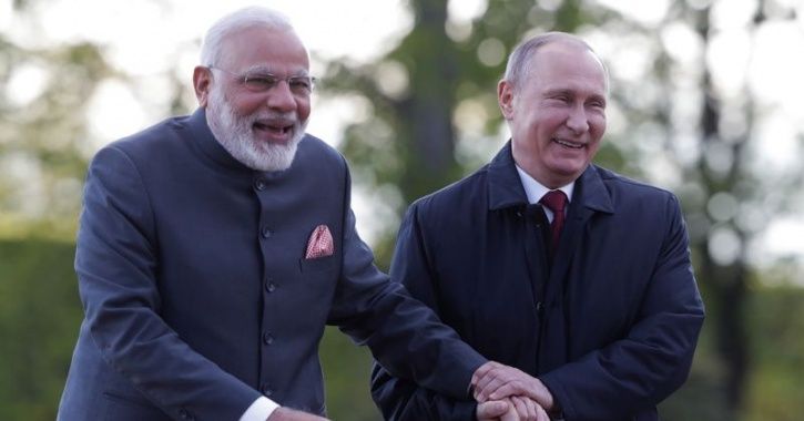 Russia target india election 2019 
