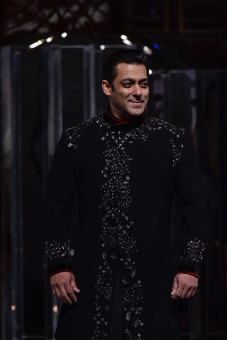 Salman Katrinas Sizzling Chemistry On The Ramp Will Make You Excited To Watch Them In Bharat