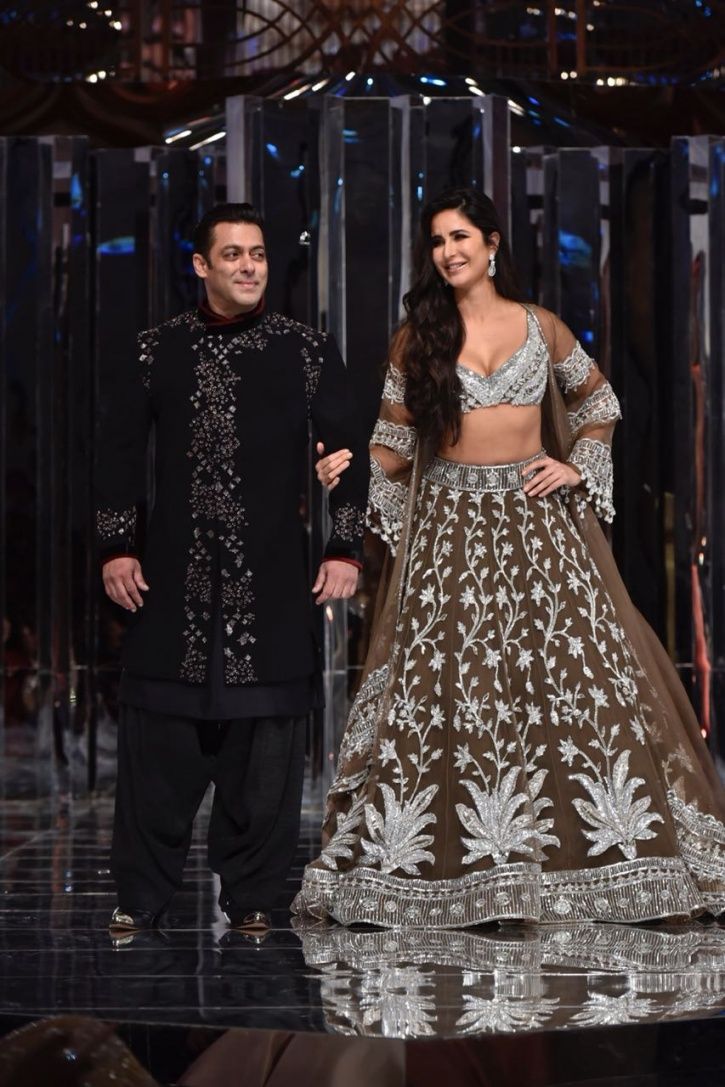 Salman Katrinas Sizzling Chemistry On The Ramp Will Make You Excited To Watch Them In Bharat