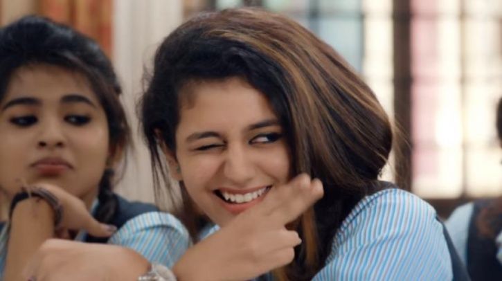 725px x 406px - Disha Patani Recreates Priya Prakash Varrier's Iconic Wink & We Can't  Decide Who Did It Better