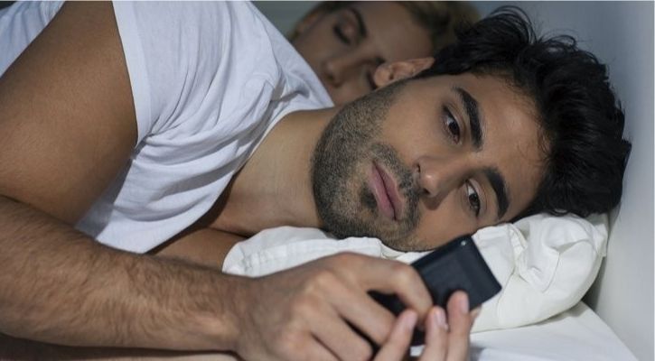 smartphone sleep deprivation