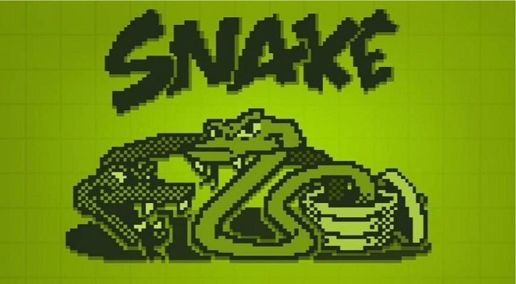 Snake Game Nokia