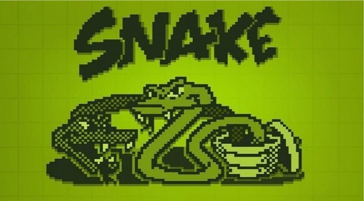 Remember The Iconic Nokia Snake Game? You Can Now Play it On